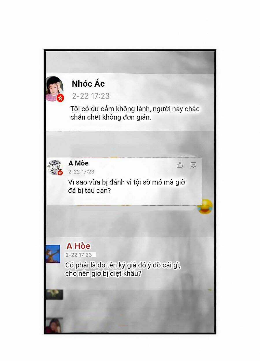 Tinh Ngụy - Chapter 17 - Trang 7