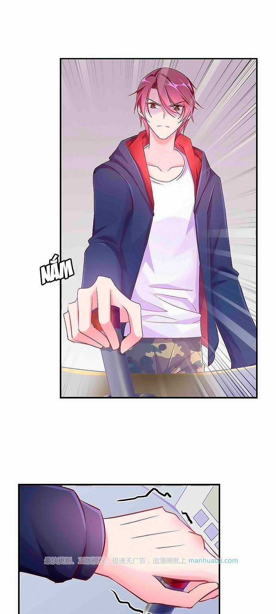 Tinh Ngụy - Chapter 18 - Trang 4