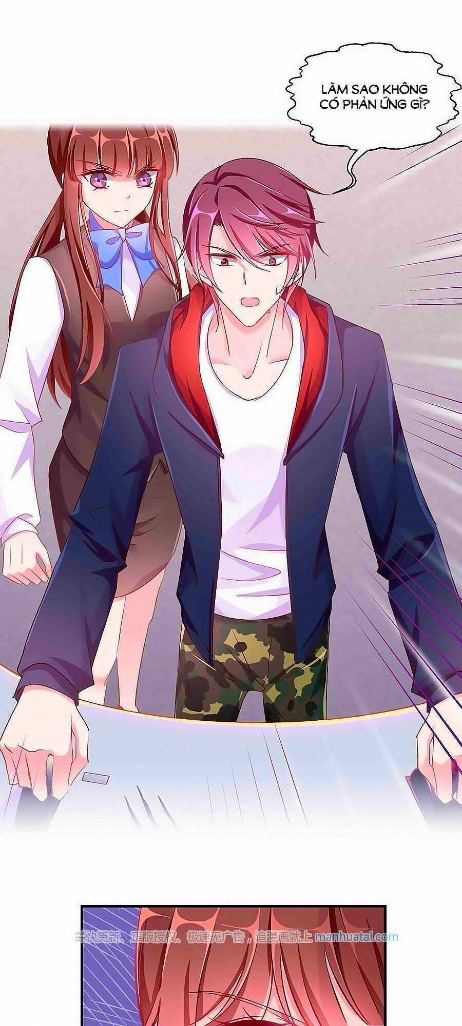 Tinh Ngụy - Chapter 18 - Trang 6