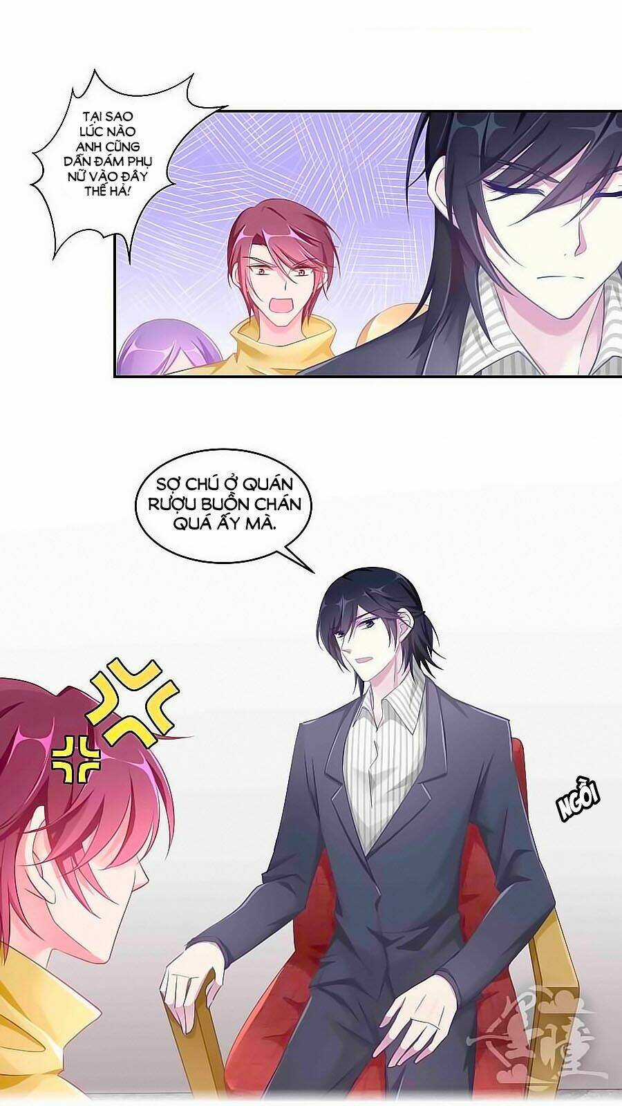 Tinh Ngụy - Chapter 19 - Trang 11