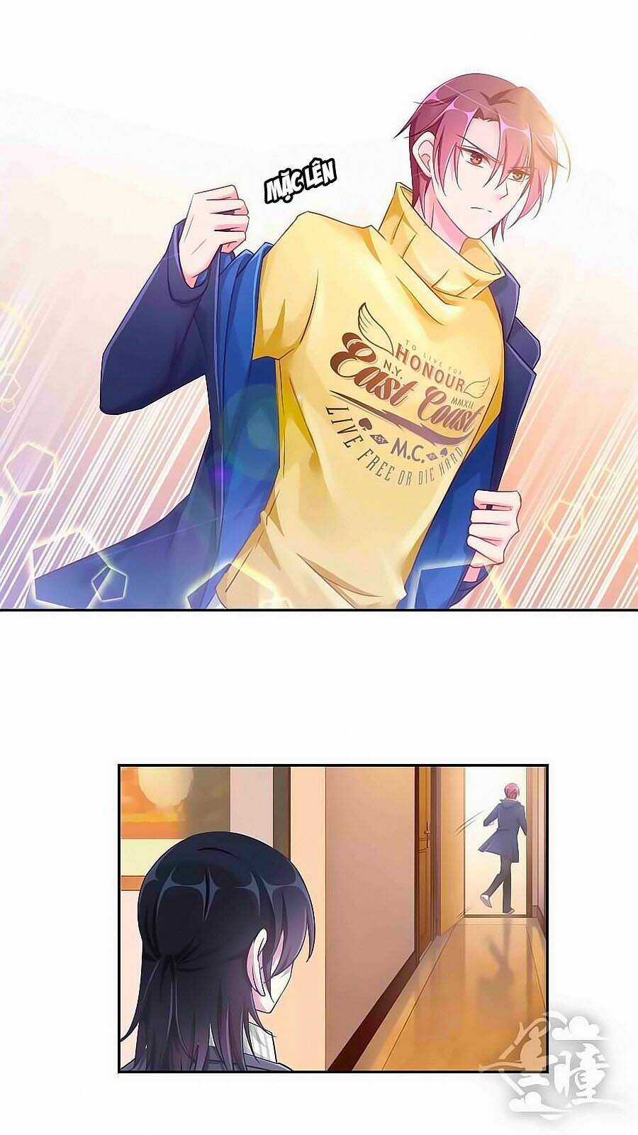 Tinh Ngụy - Chapter 19 - Trang 13