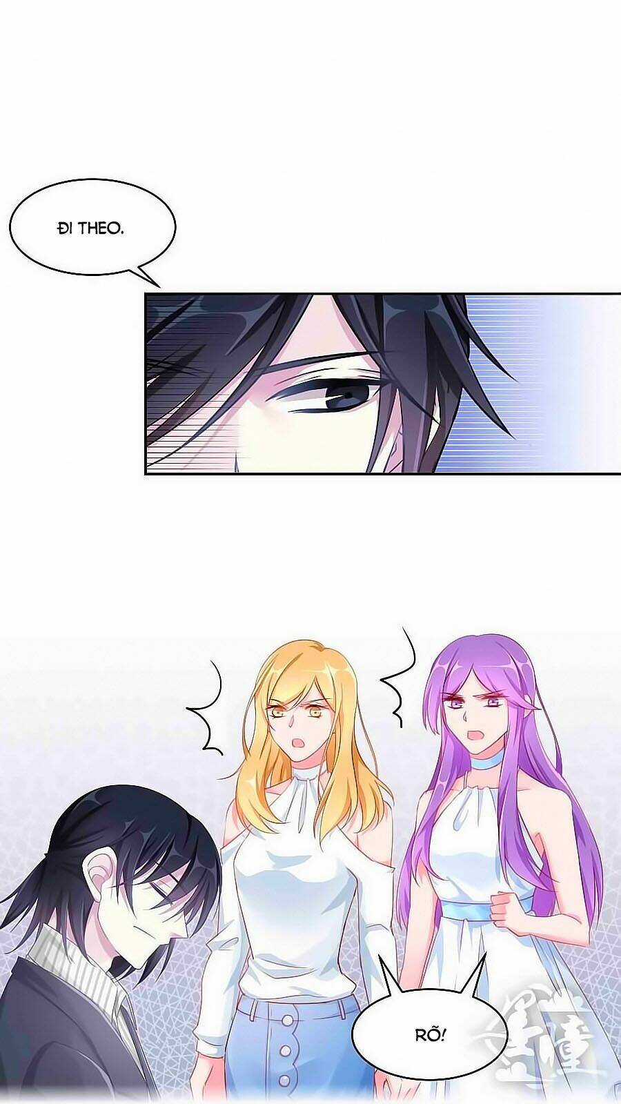 Tinh Ngụy - Chapter 19 - Trang 14