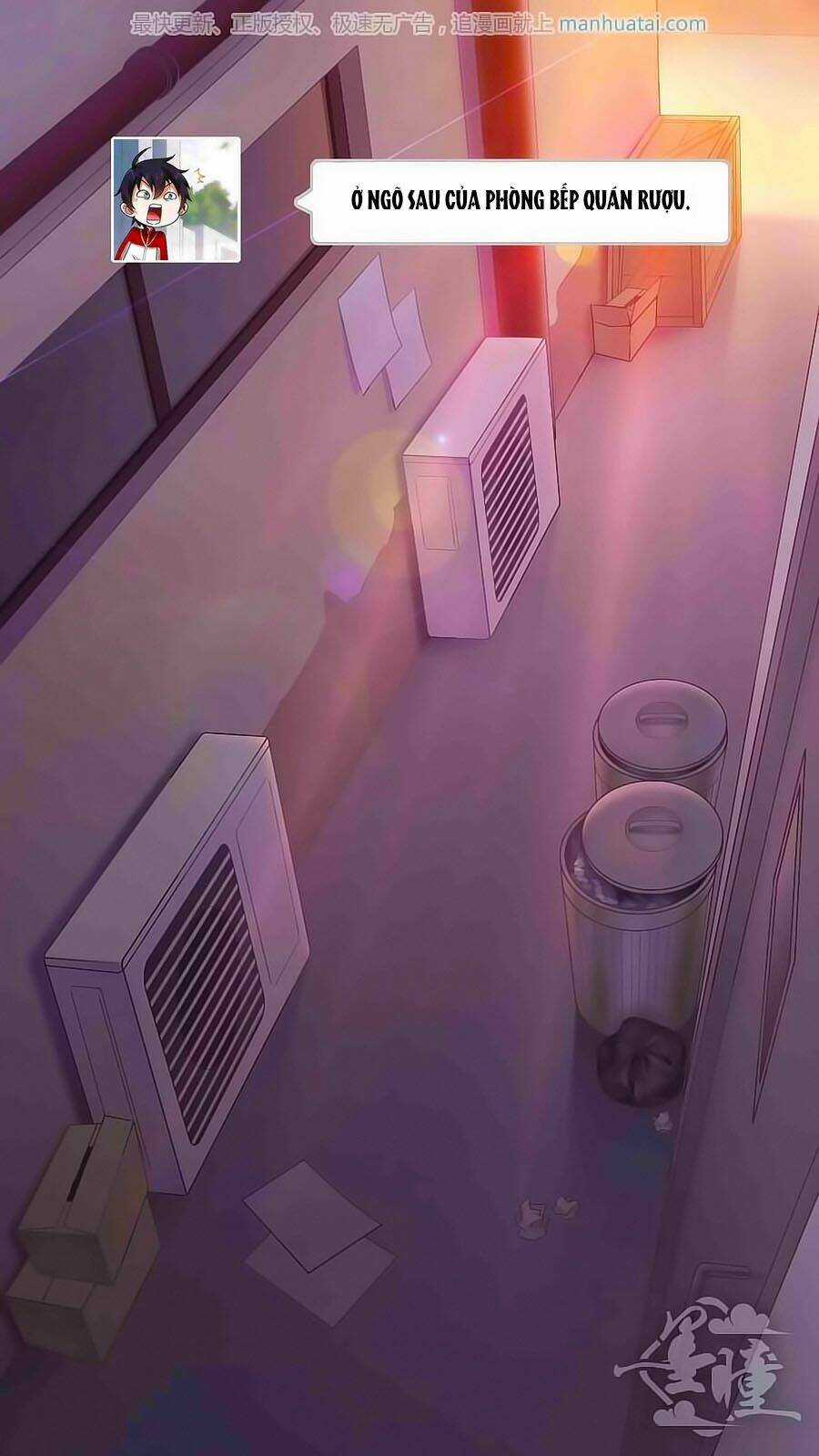 Tinh Ngụy - Chapter 19 - Trang 16