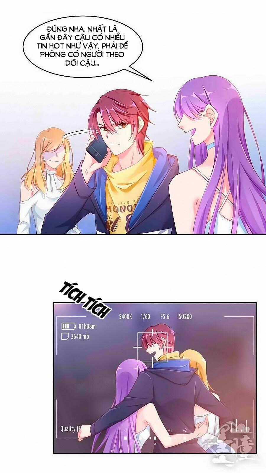 Tinh Ngụy - Chapter 19 - Trang 18