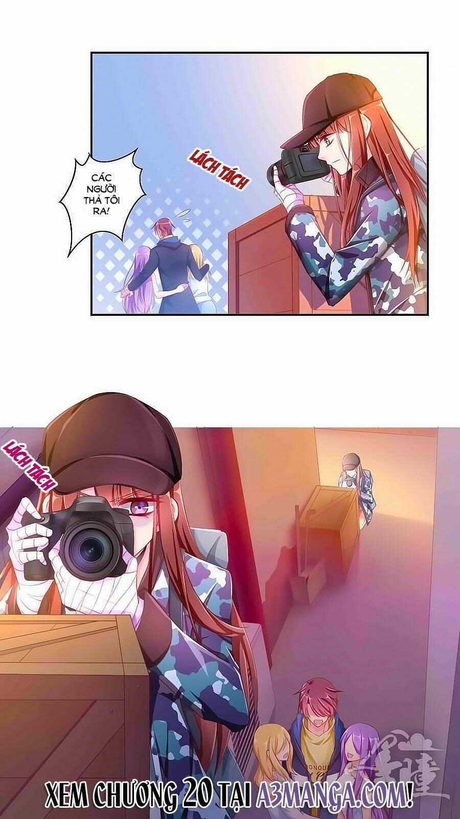 Tinh Ngụy - Chapter 19 - Trang 19