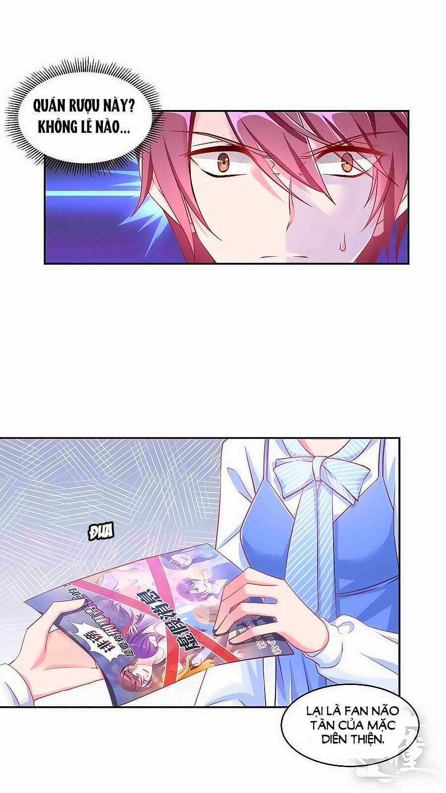 Tinh Ngụy - Chapter 19 - Trang 3