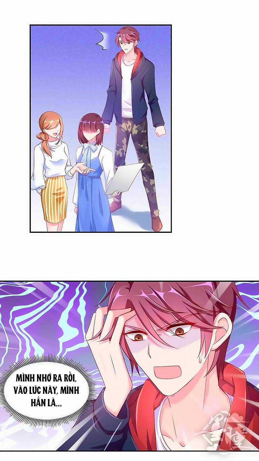 Tinh Ngụy - Chapter 19 - Trang 5