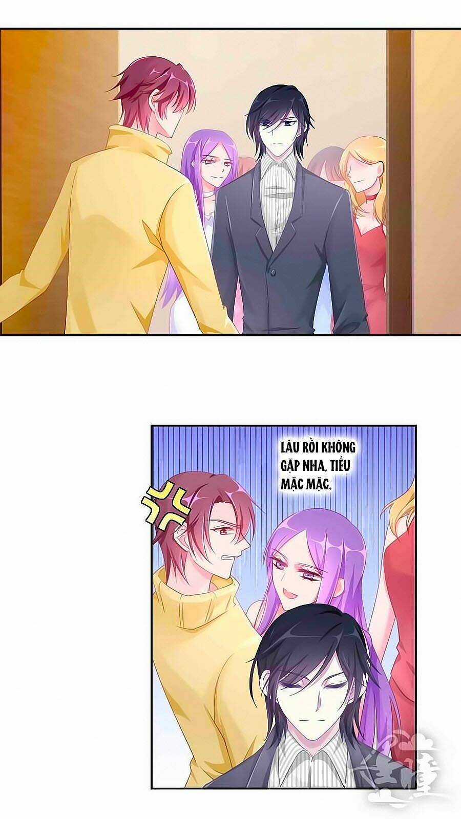 Tinh Ngụy - Chapter 19 - Trang 10