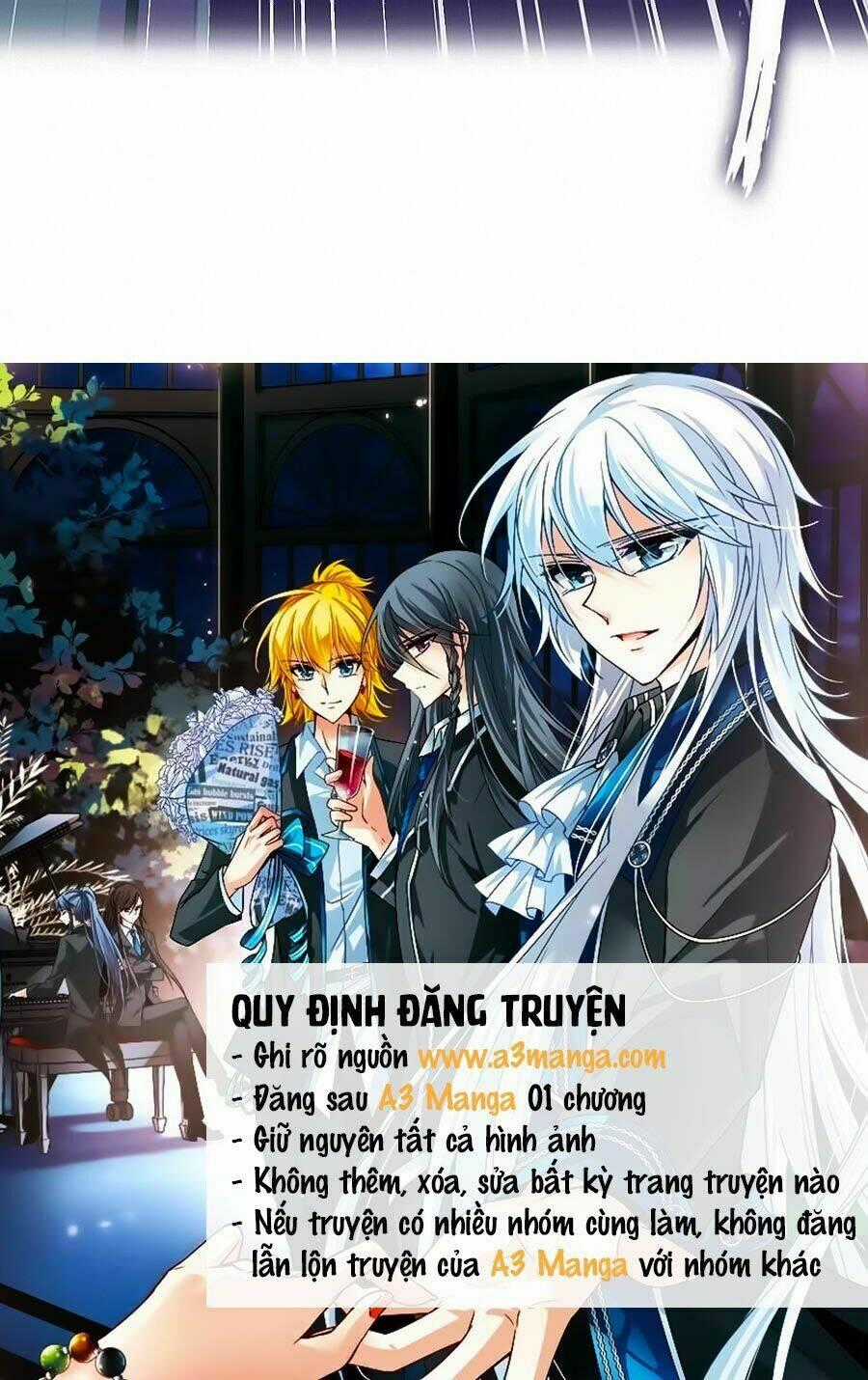 Tinh Ngụy - Chapter 2 - Trang 2