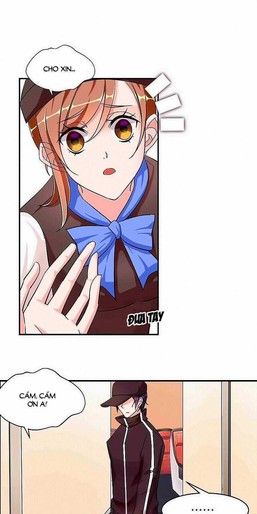 Tinh Ngụy - Chapter 2 - Trang 23