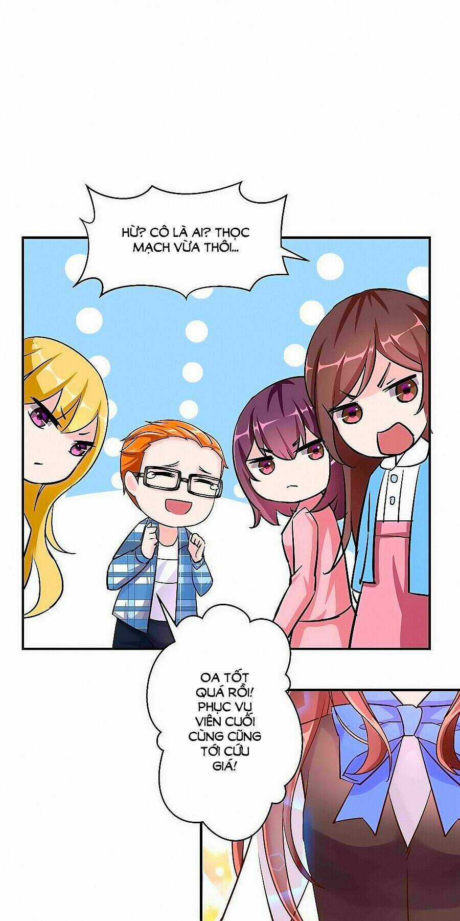 Tinh Ngụy - Chapter 2 - Trang 36