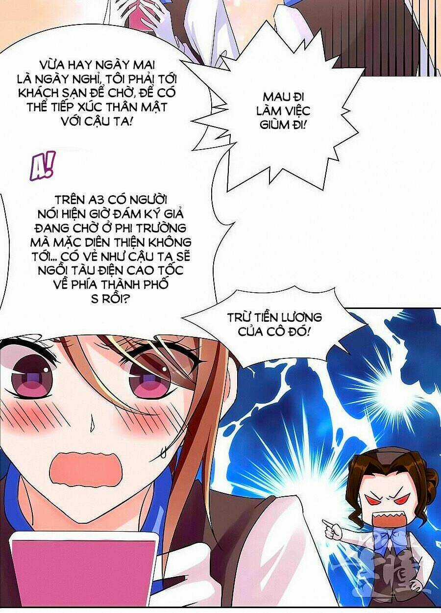 Tinh Ngụy - Chapter 2 - Trang 10