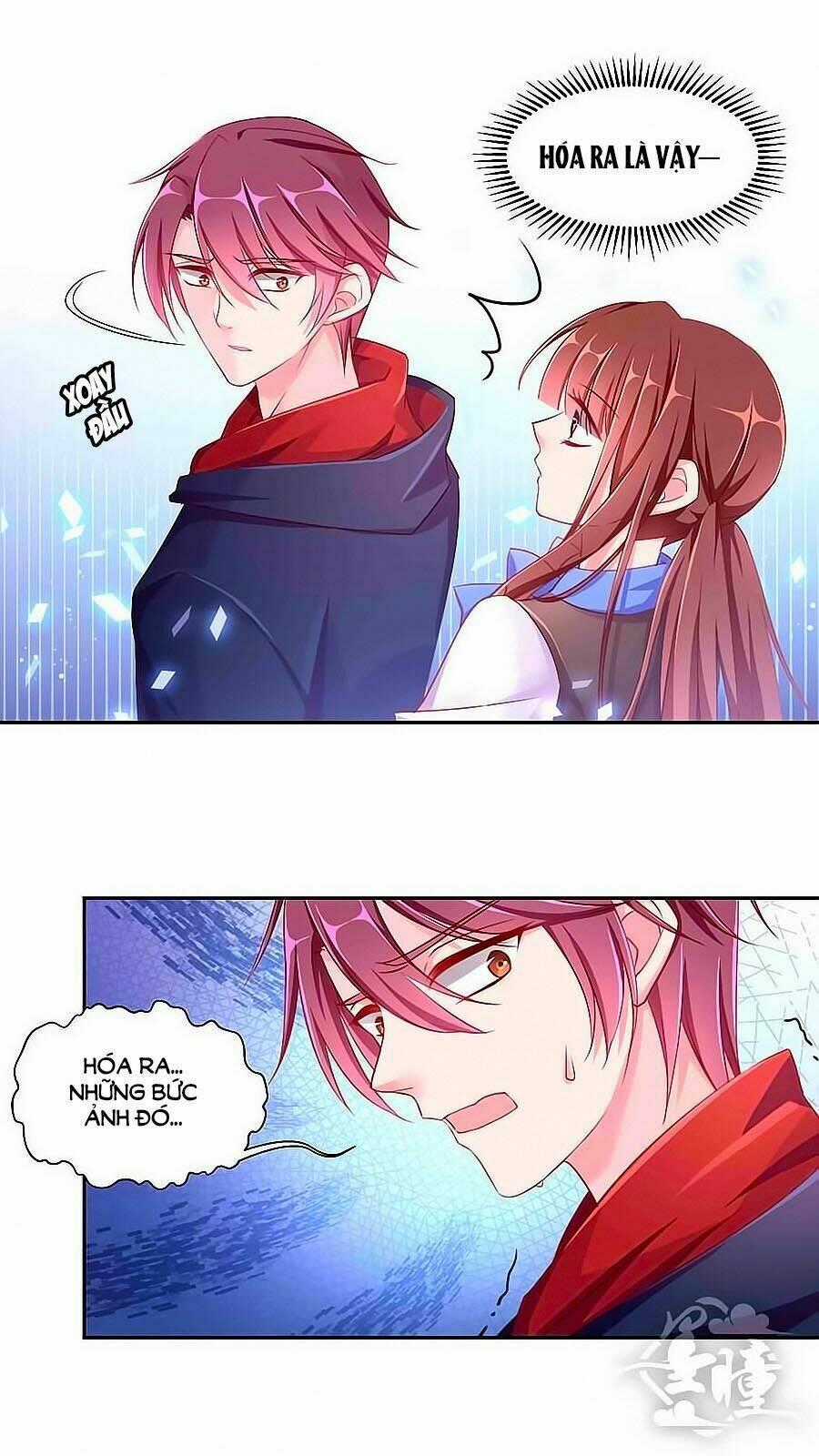 Tinh Ngụy - Chapter 20 - Trang 1