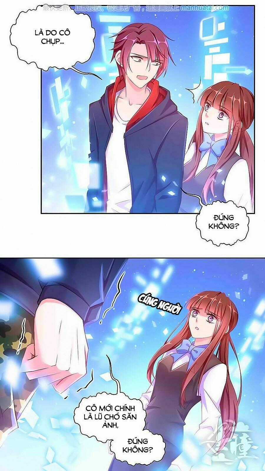 Tinh Ngụy - Chapter 20 - Trang 2