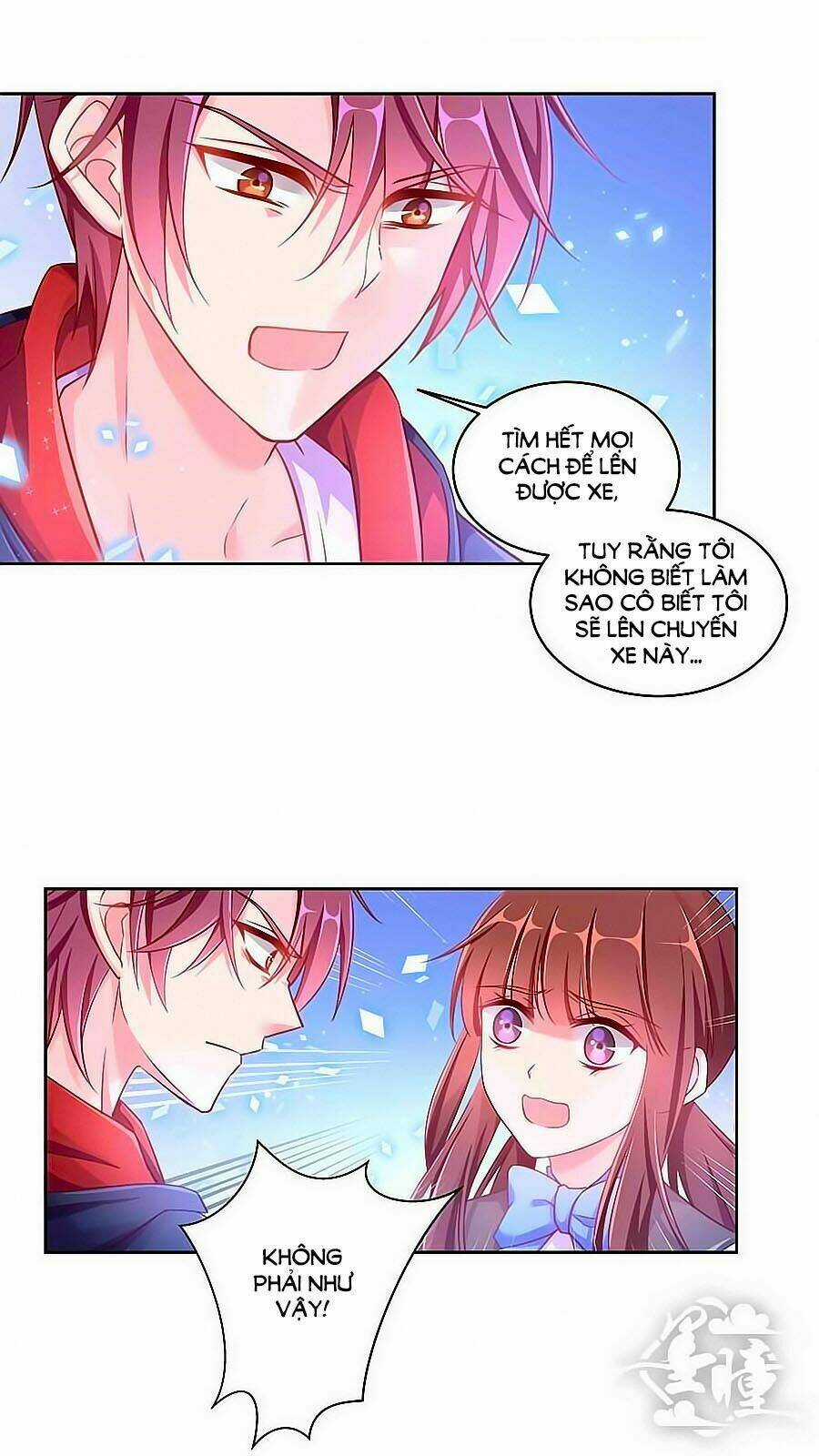 Tinh Ngụy - Chapter 20 - Trang 3