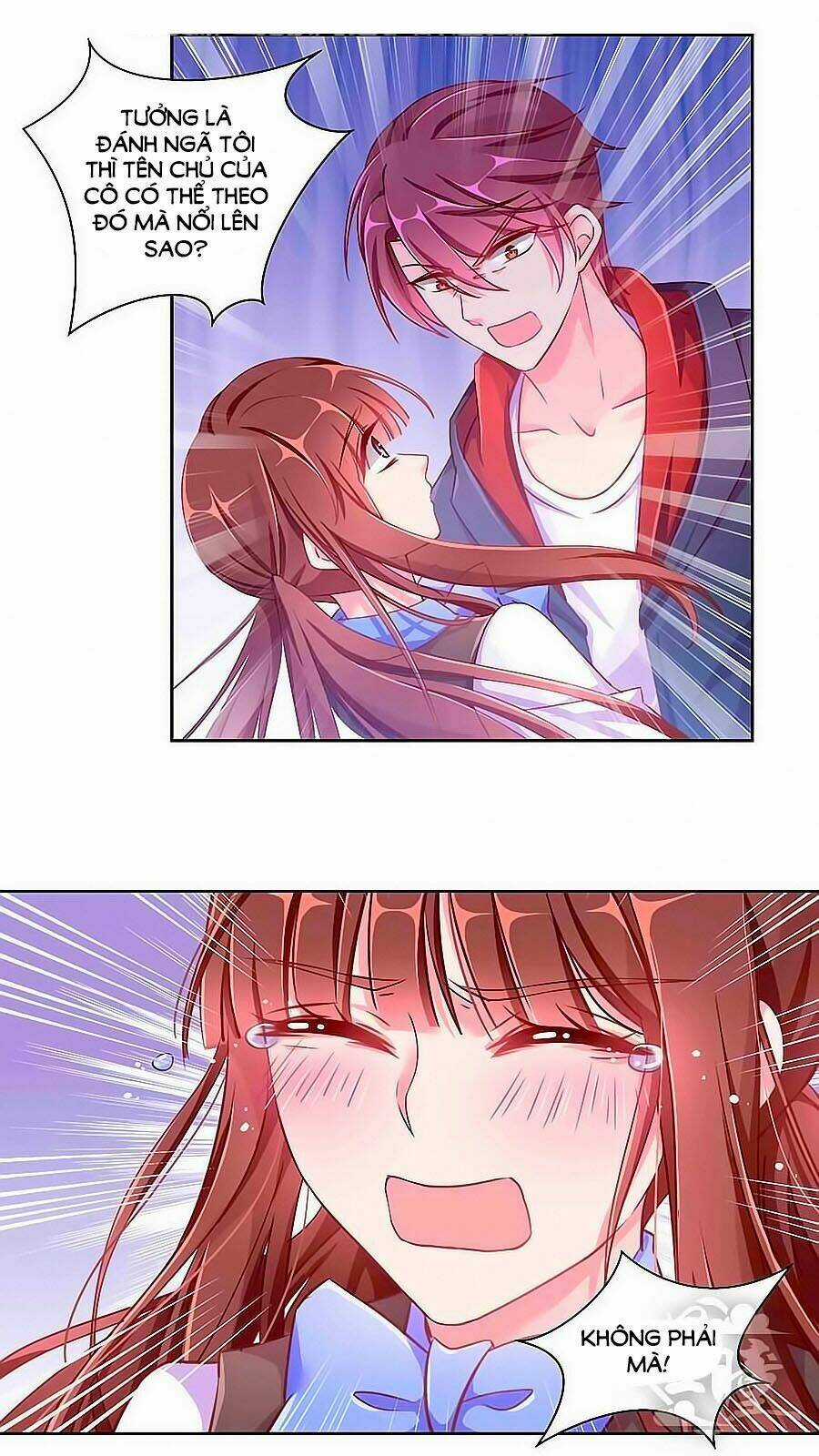 Tinh Ngụy - Chapter 20 - Trang 6