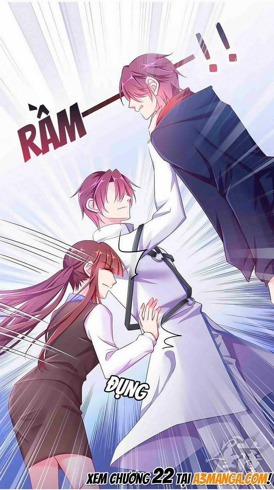 Tinh Ngụy - Chapter 21 - Trang 17