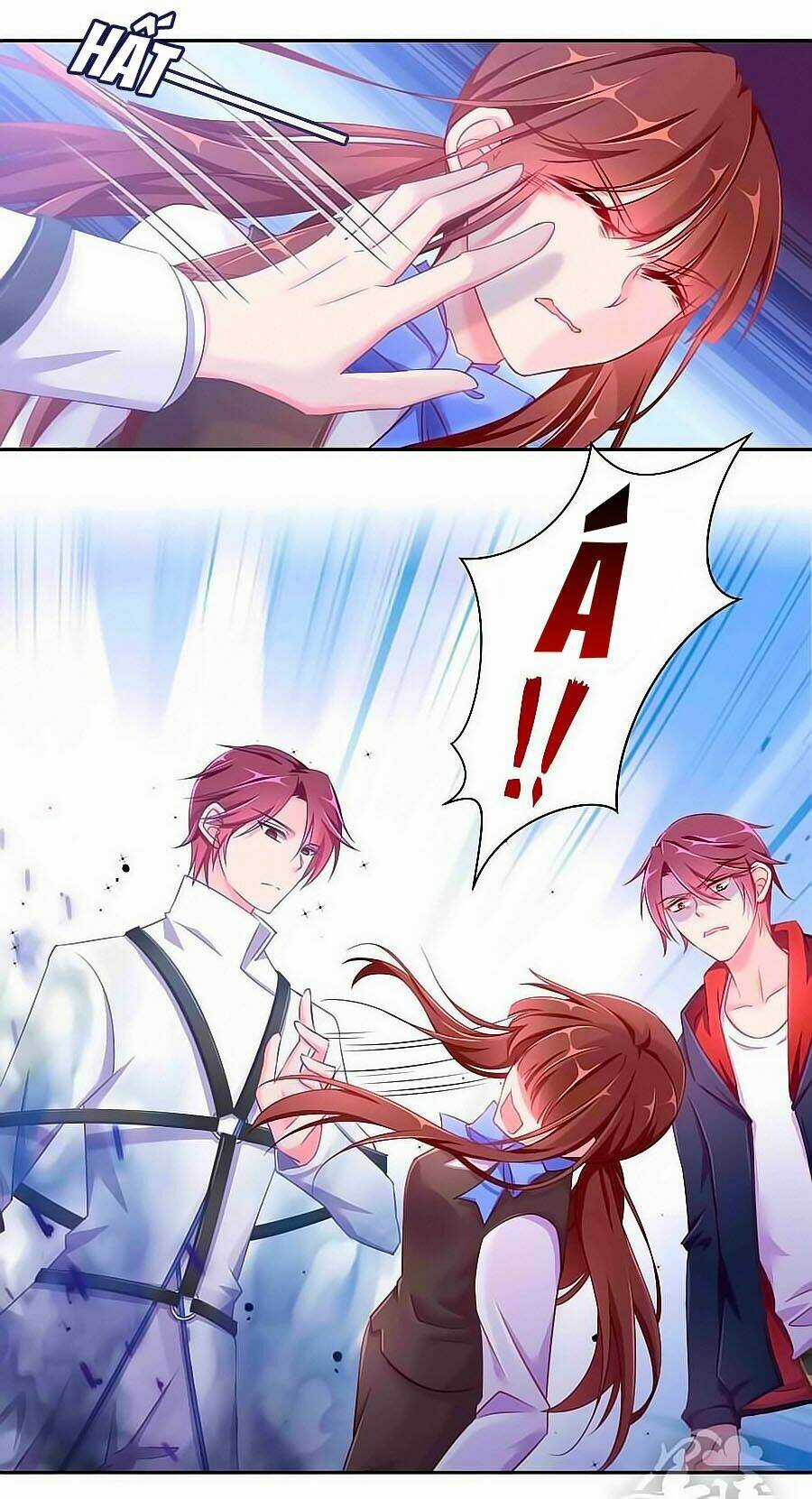 Tinh Ngụy - Chapter 21 - Trang 4