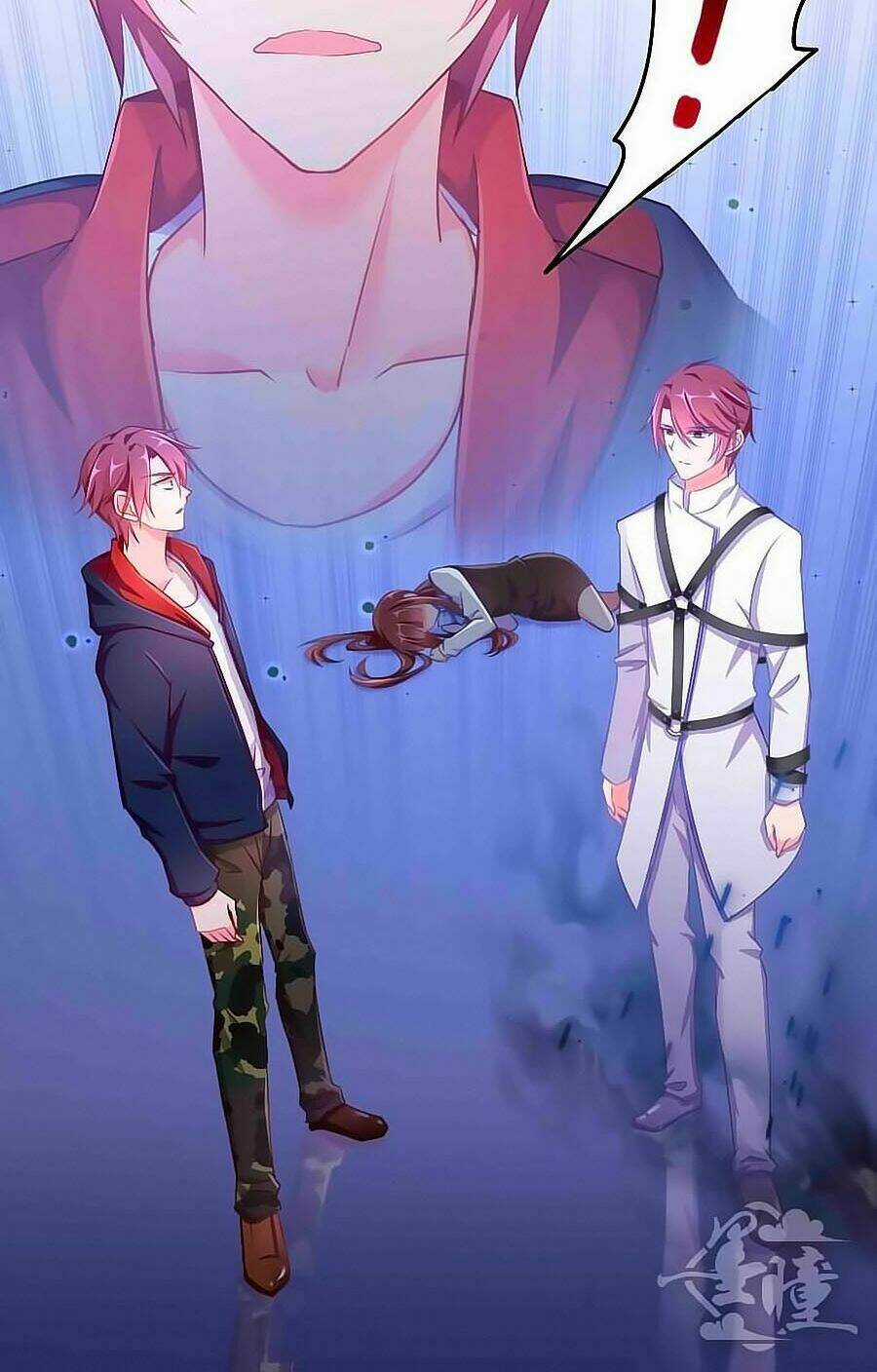 Tinh Ngụy - Chapter 21 - Trang 6