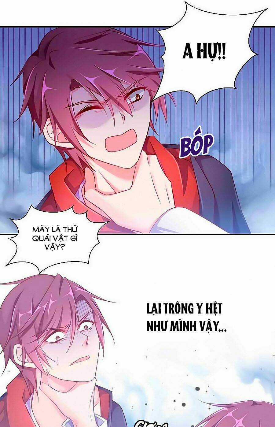 Tinh Ngụy - Chapter 21 - Trang 7