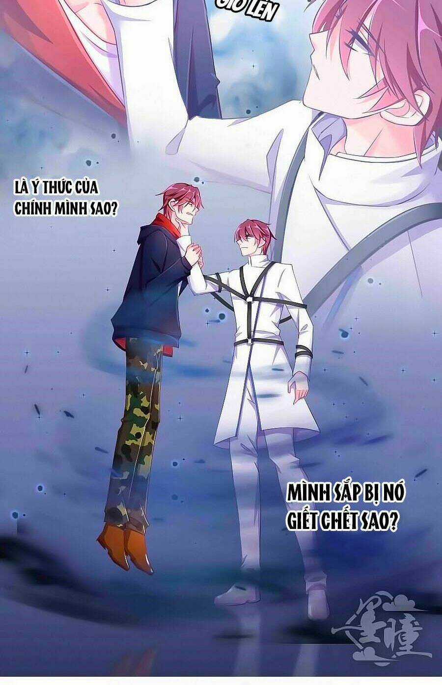 Tinh Ngụy - Chapter 21 - Trang 8