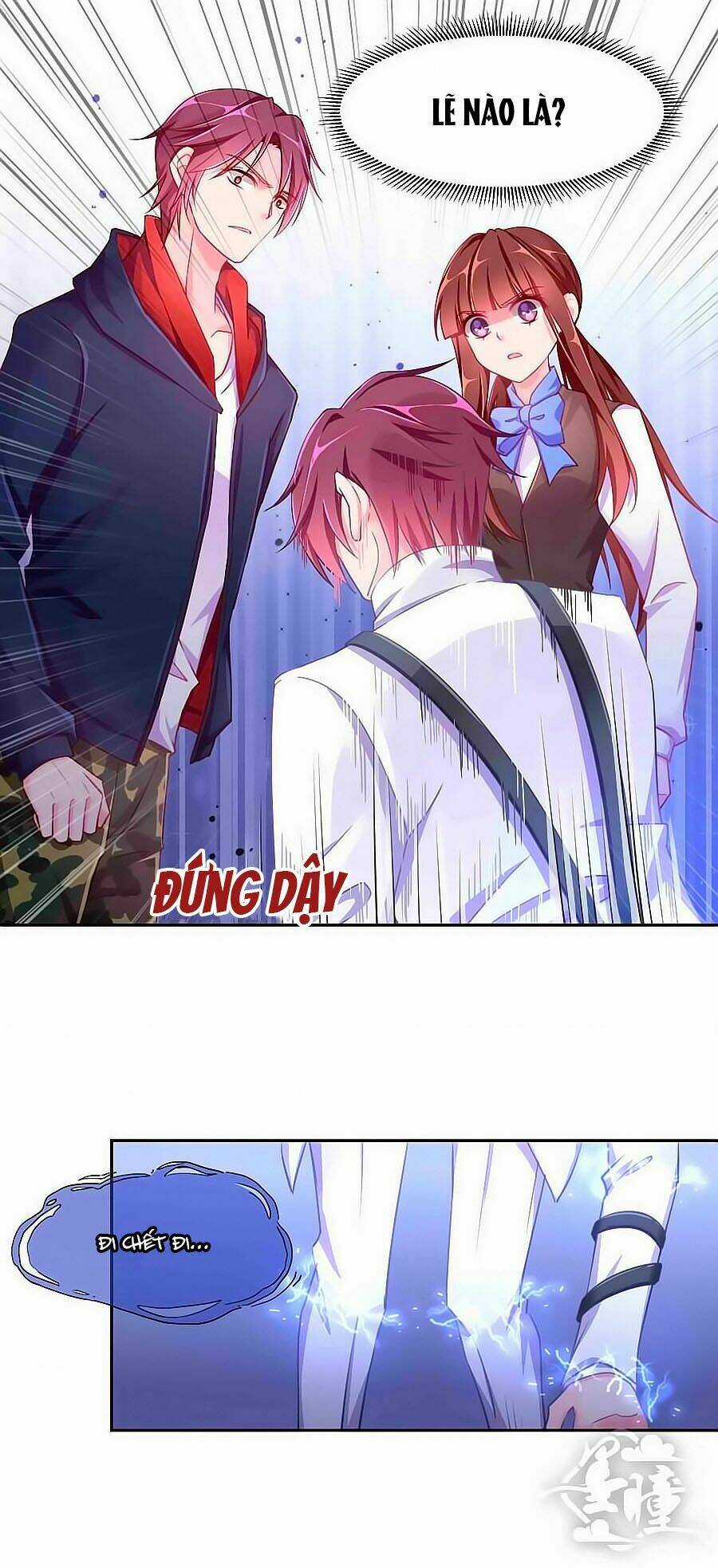 Tinh Ngụy - Chapter 22 - Trang 12