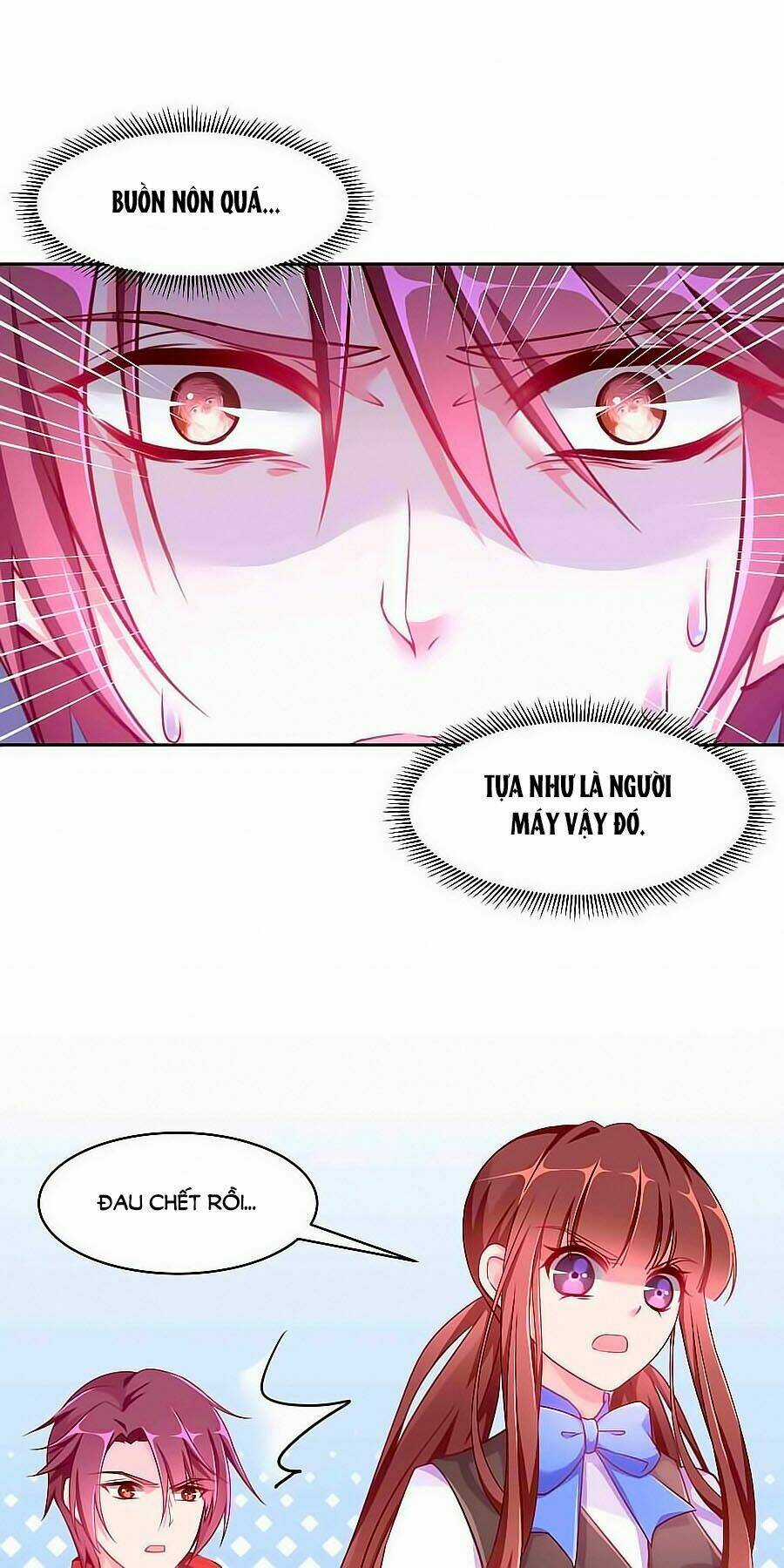 Tinh Ngụy - Chapter 22 - Trang 8