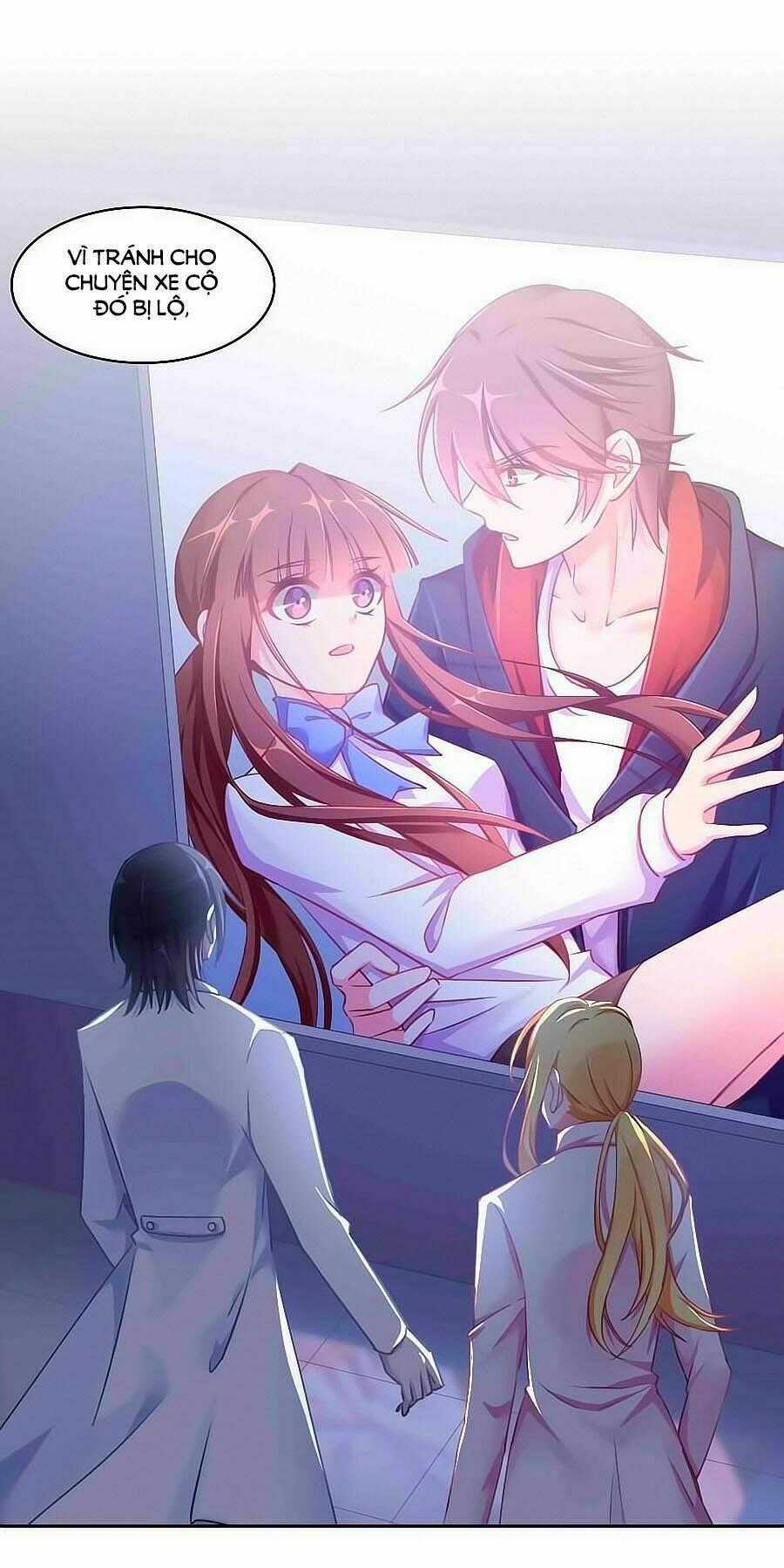 Tinh Ngụy - Chapter 23 - Trang 27