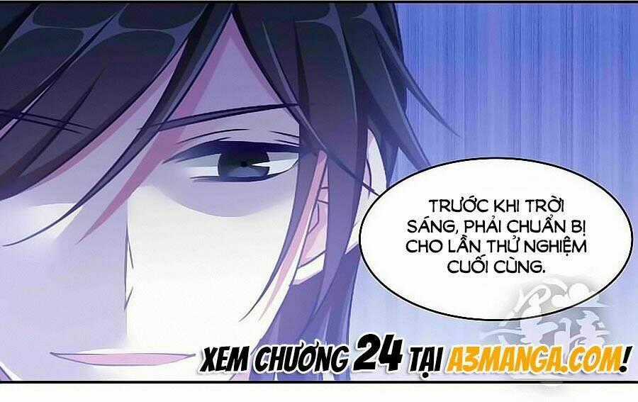 Tinh Ngụy - Chapter 23 - Trang 28
