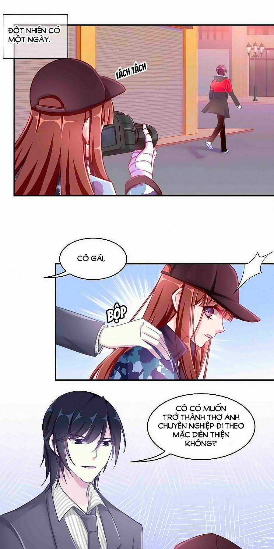 Tinh Ngụy - Chapter 23 - Trang 4