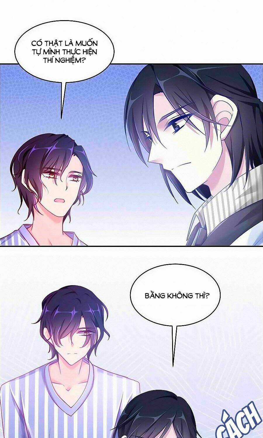 Tinh Ngụy - Chapter 24 - Trang 18