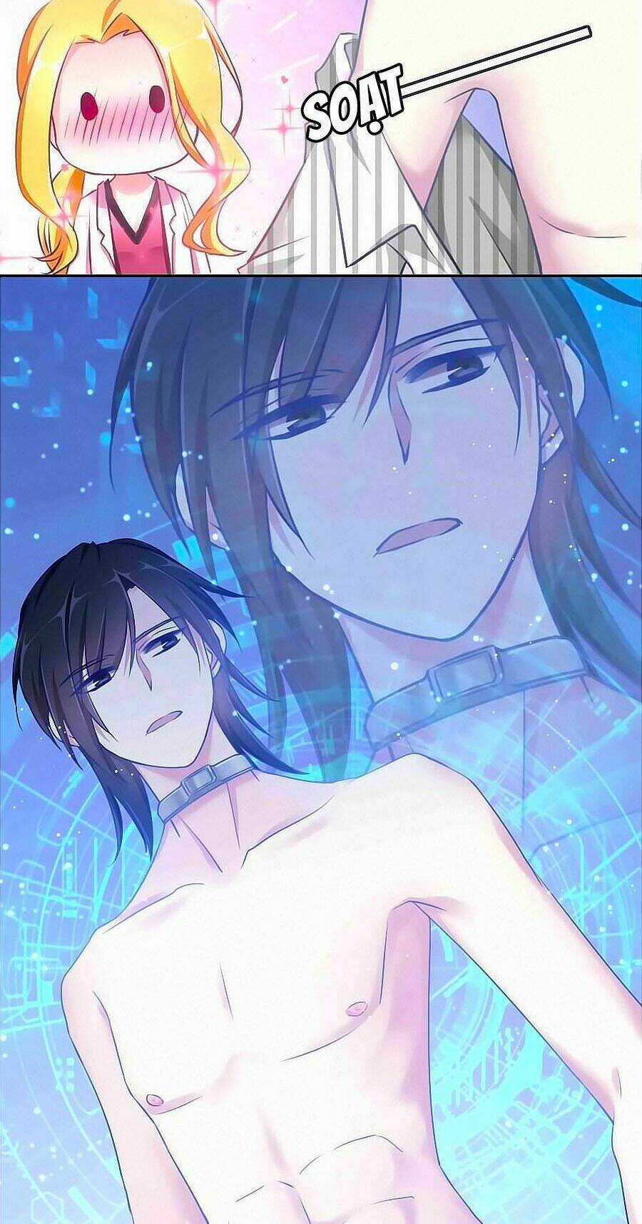 Tinh Ngụy - Chapter 24 - Trang 21