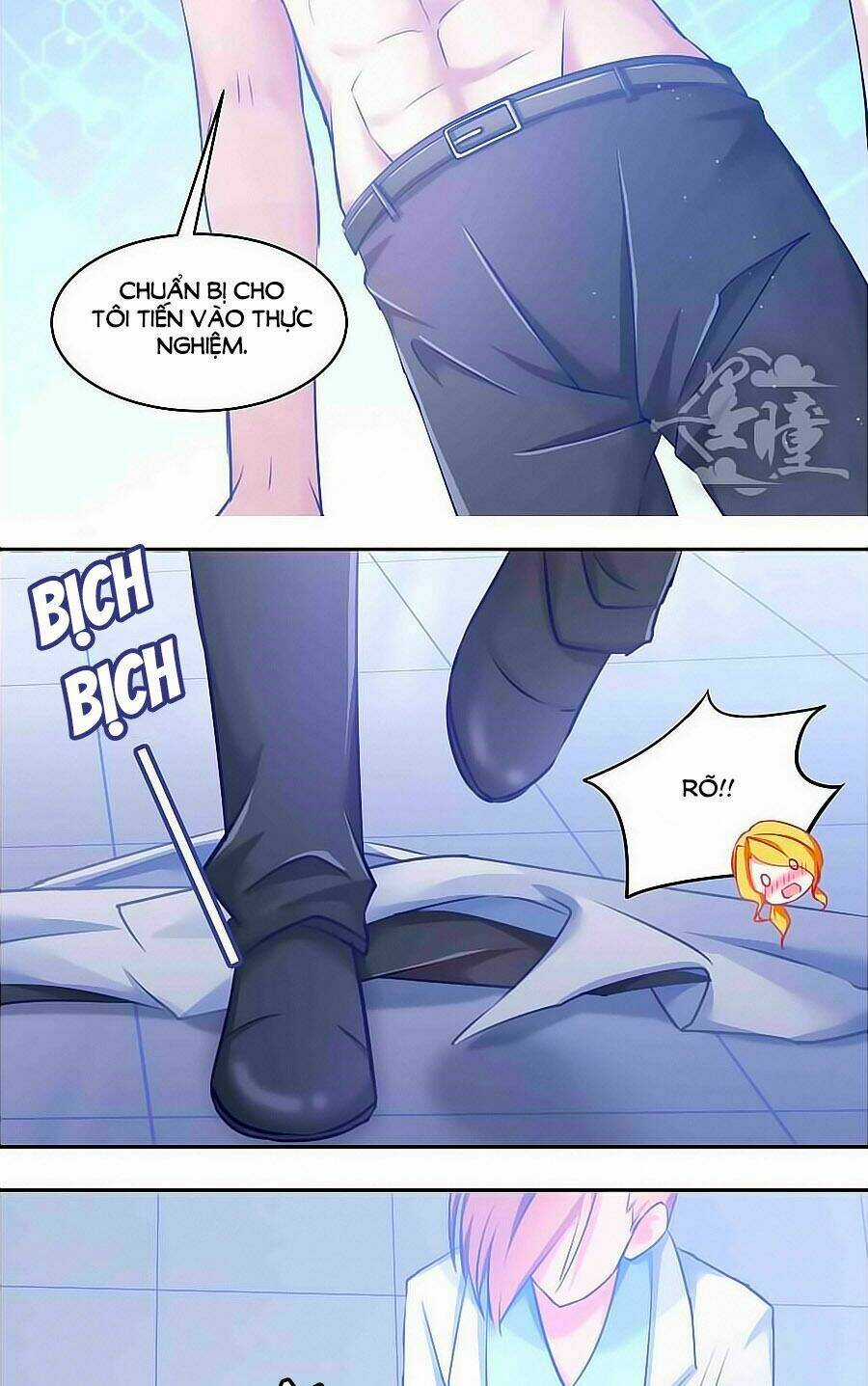 Tinh Ngụy - Chapter 24 - Trang 22