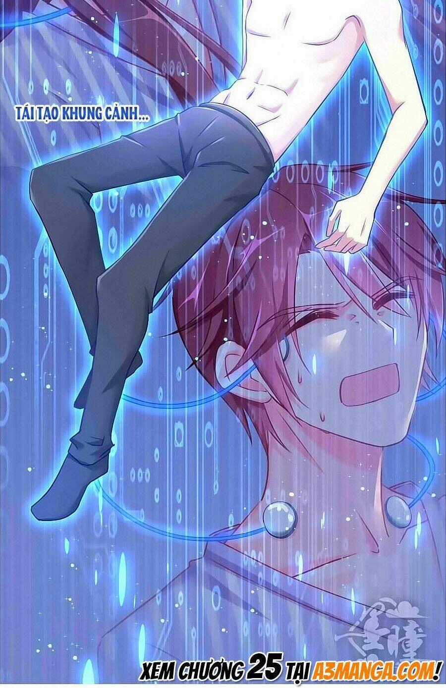 Tinh Ngụy - Chapter 24 - Trang 27