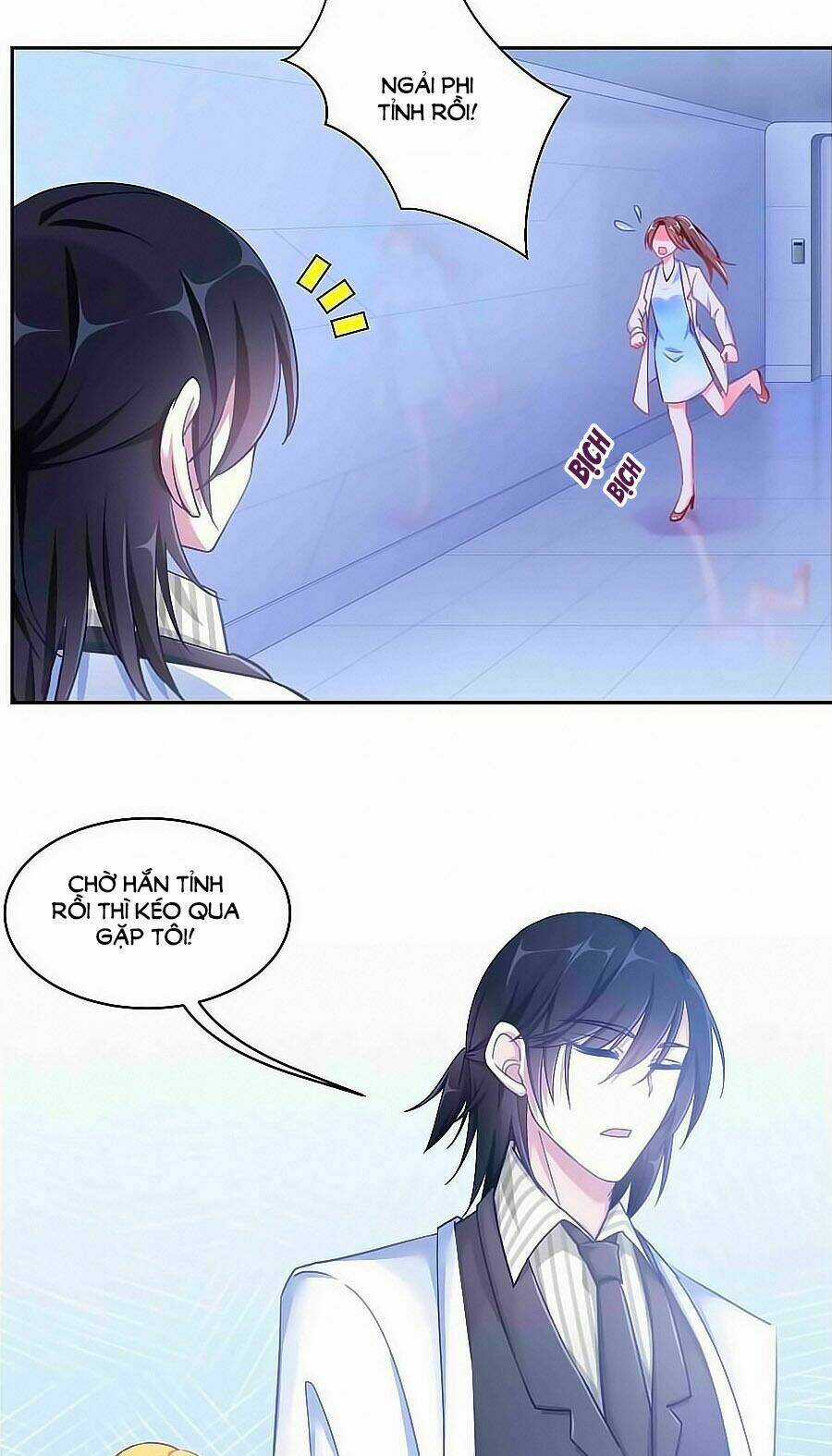 Tinh Ngụy - Chapter 24 - Trang 4