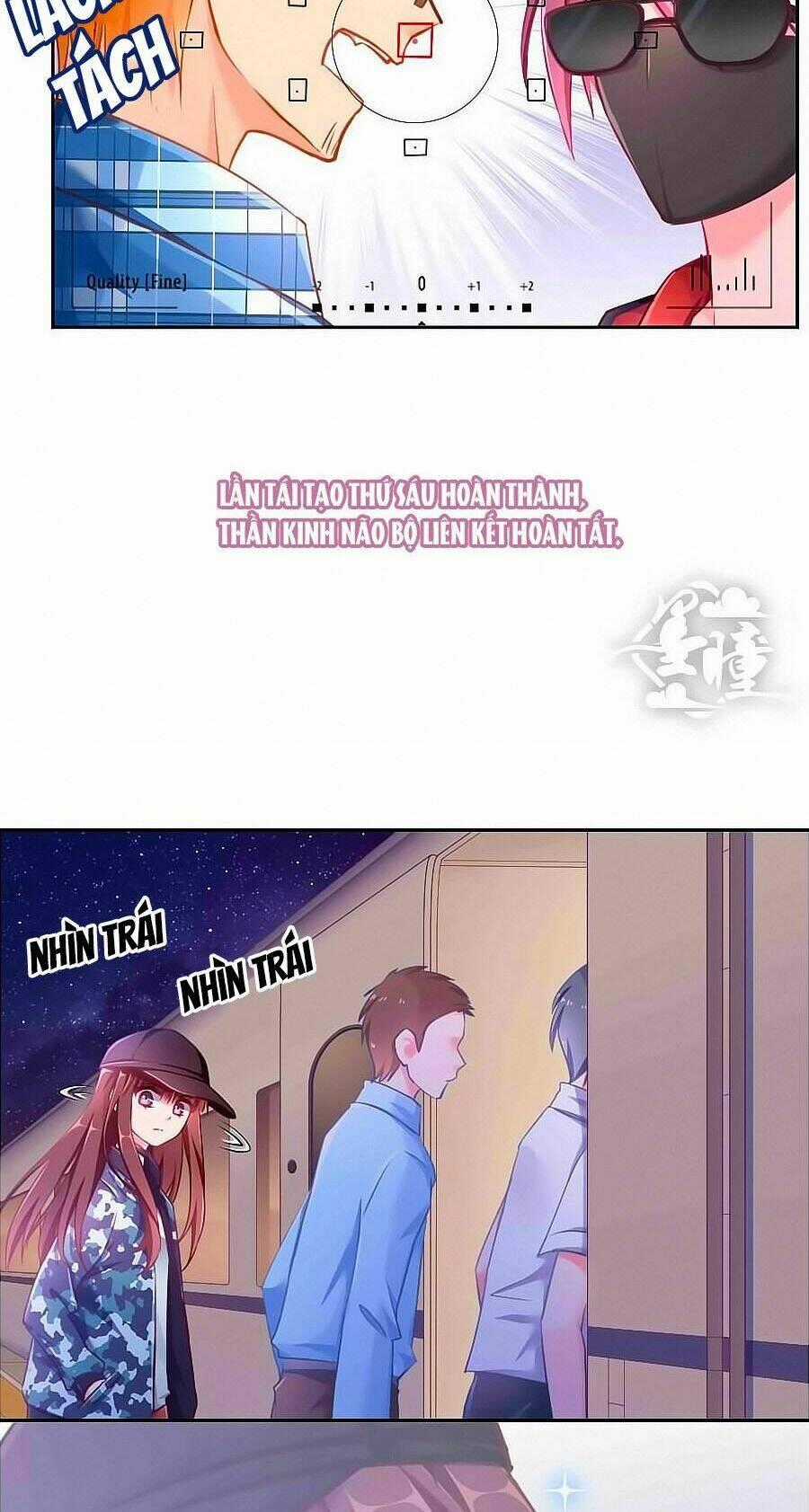 Tinh Ngụy - Chapter 25 - Trang 15