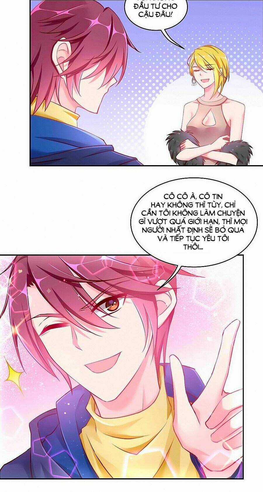 Tinh Ngụy - Chapter 25 - Trang 7