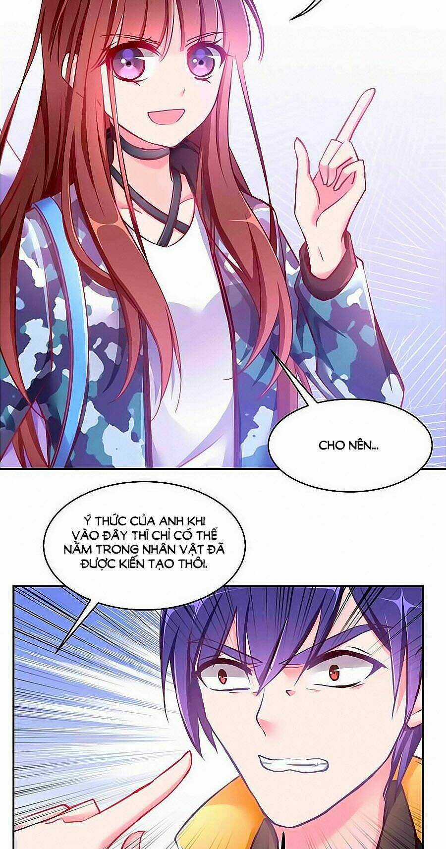 Tinh Ngụy - Chapter 26 - Trang 10