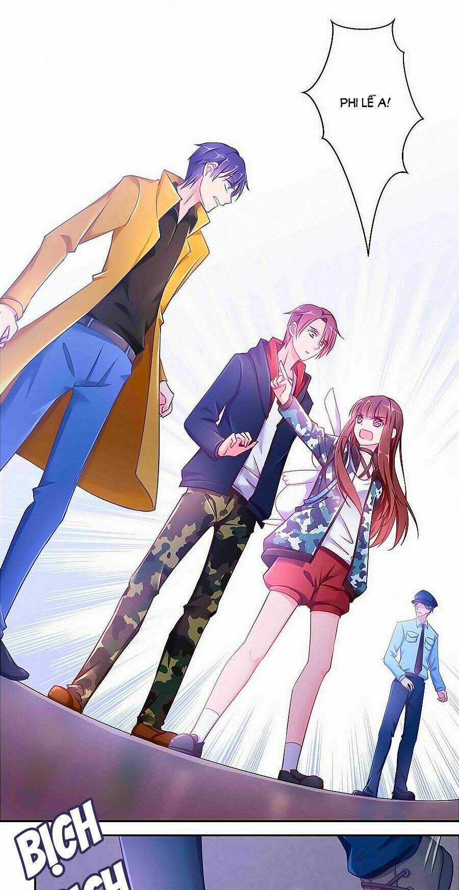 Tinh Ngụy - Chapter 27 - Trang 13