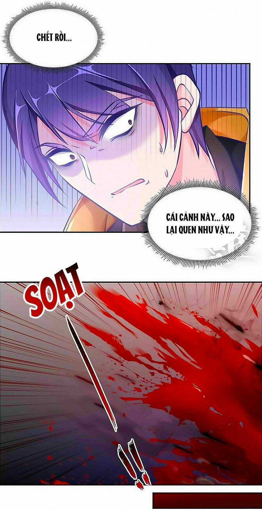 Tinh Ngụy - Chapter 27 - Trang 21