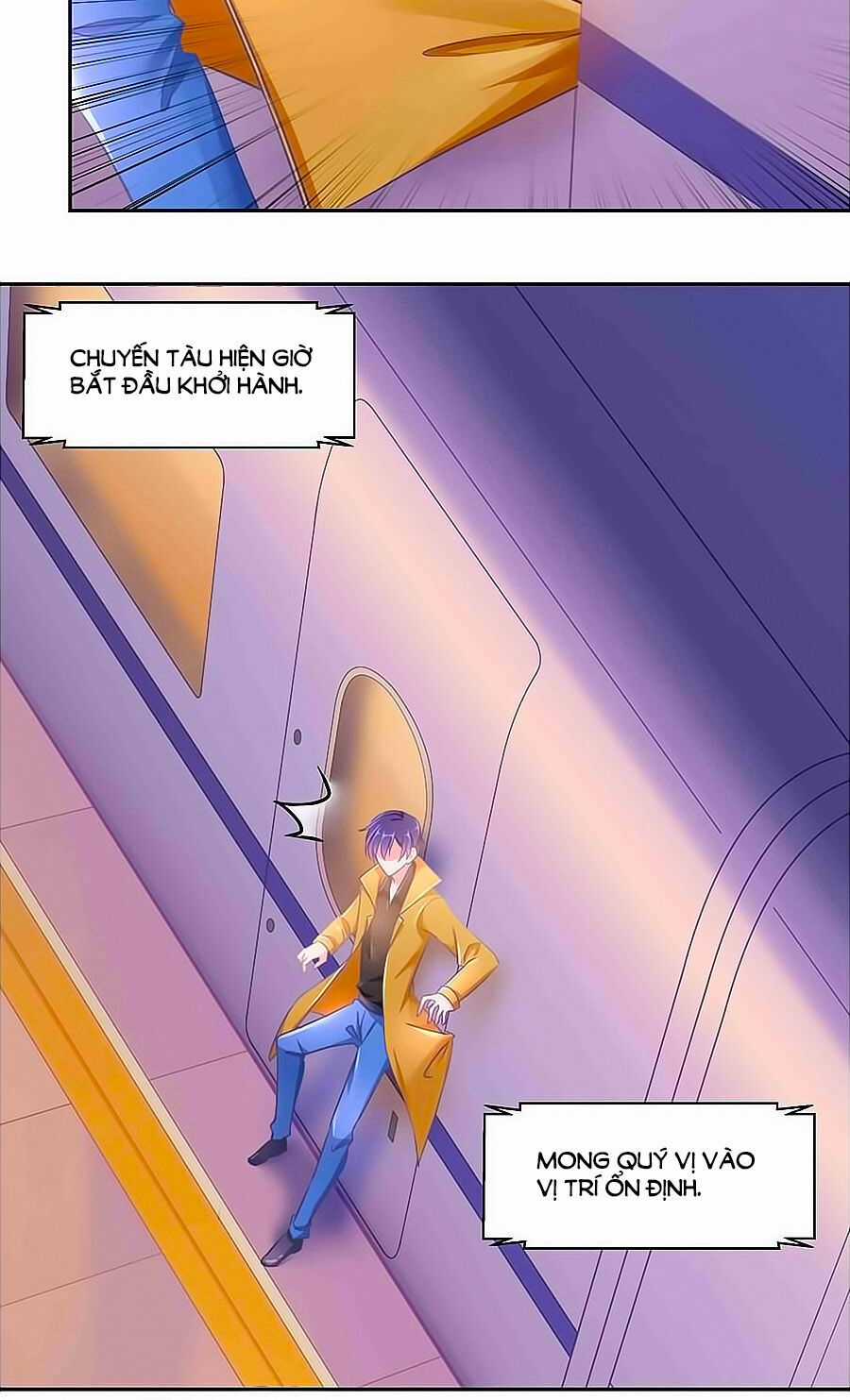 Tinh Ngụy - Chapter 27 - Trang 22