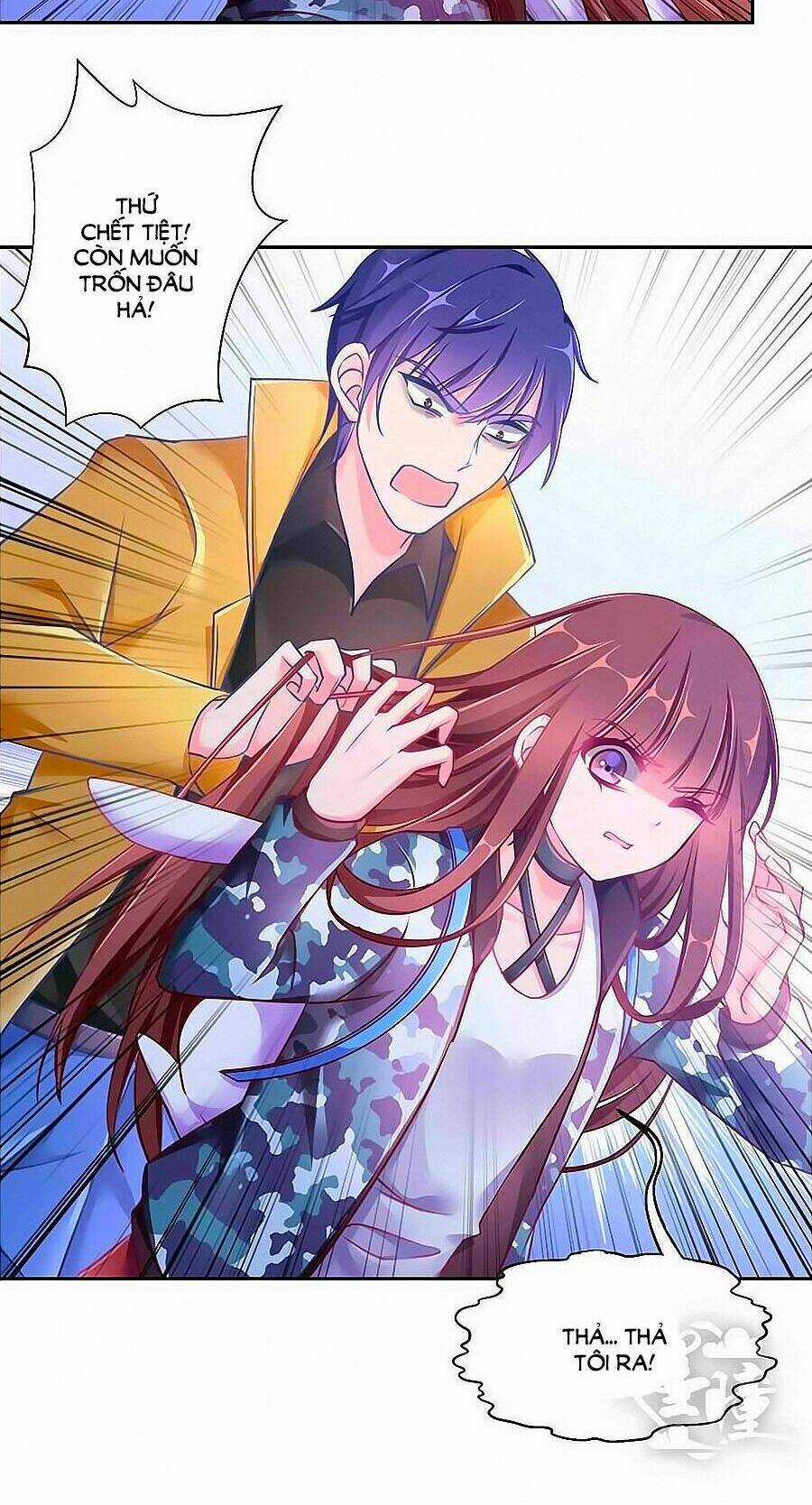 Tinh Ngụy - Chapter 27 - Trang 8