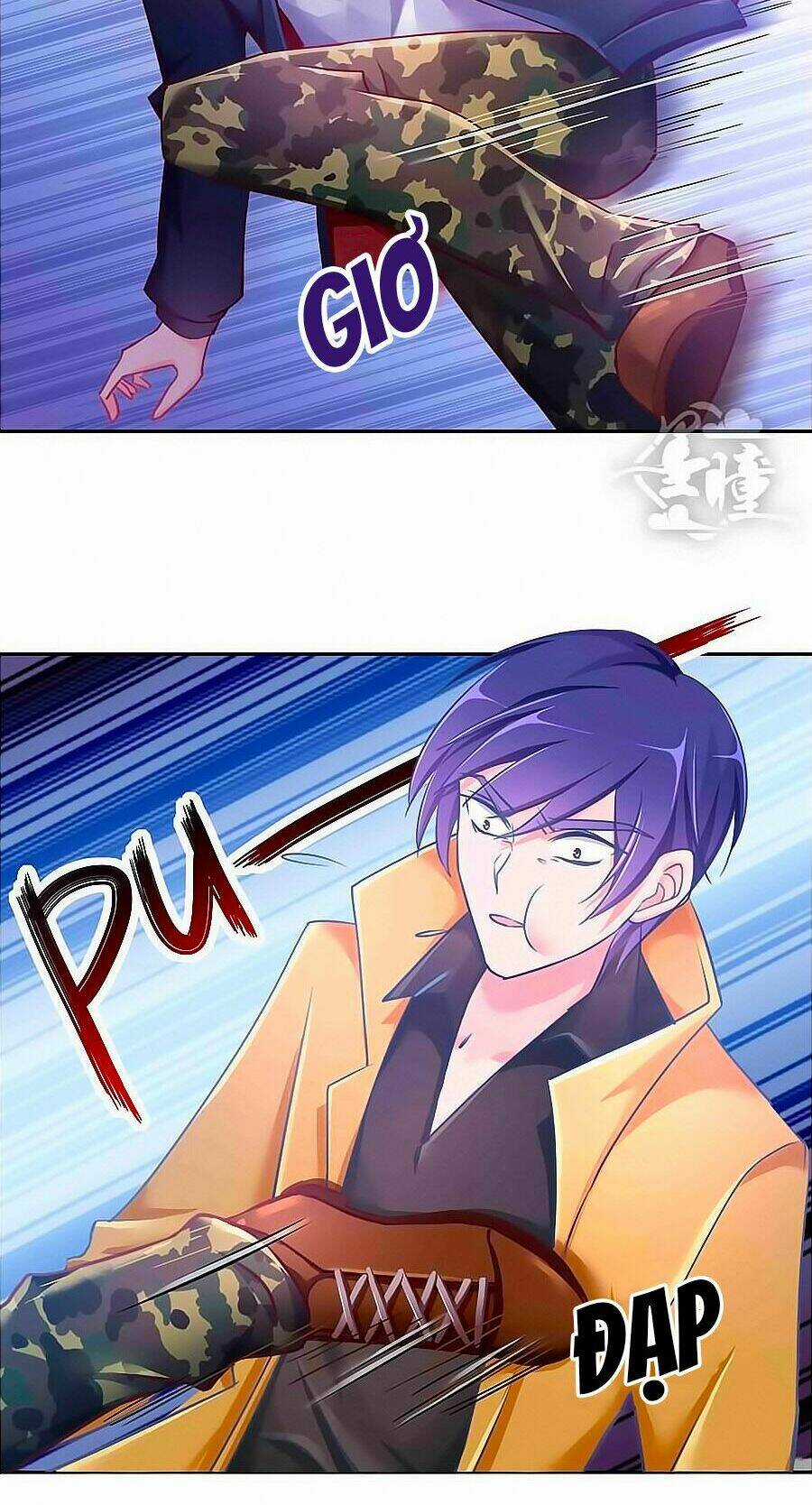 Tinh Ngụy - Chapter 27 - Trang 10