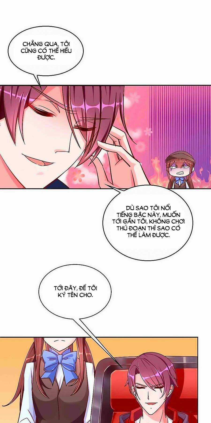 Tinh Ngụy - Chapter 3 - Trang 11