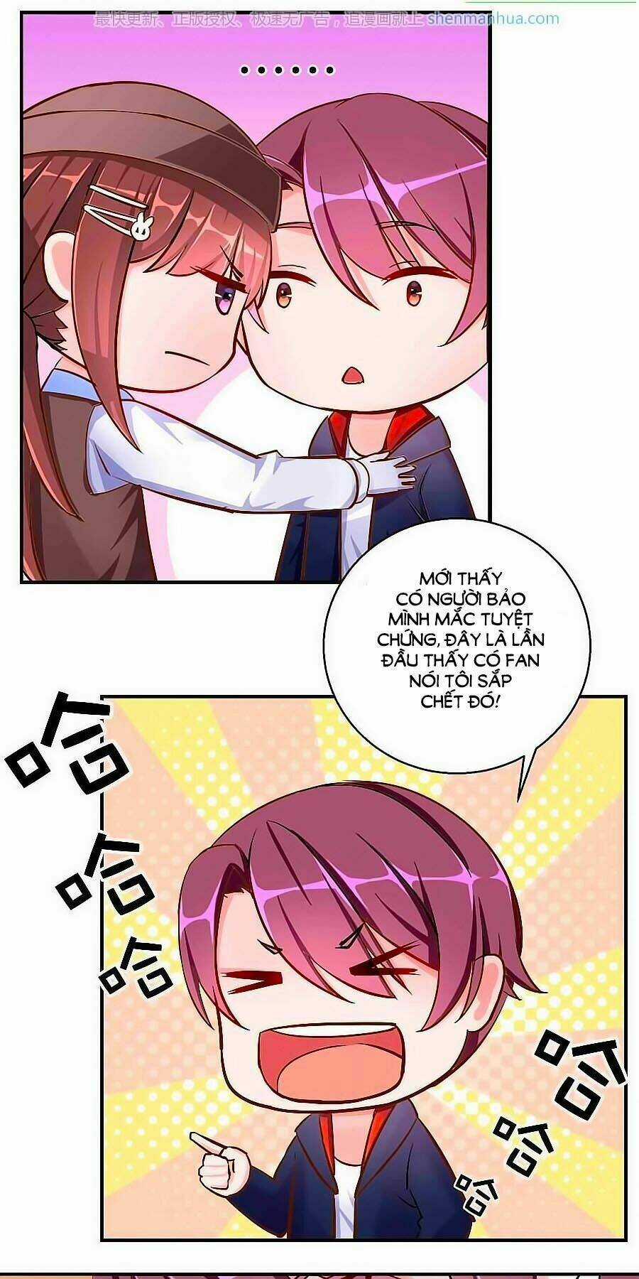 Tinh Ngụy - Chapter 3 - Trang 19