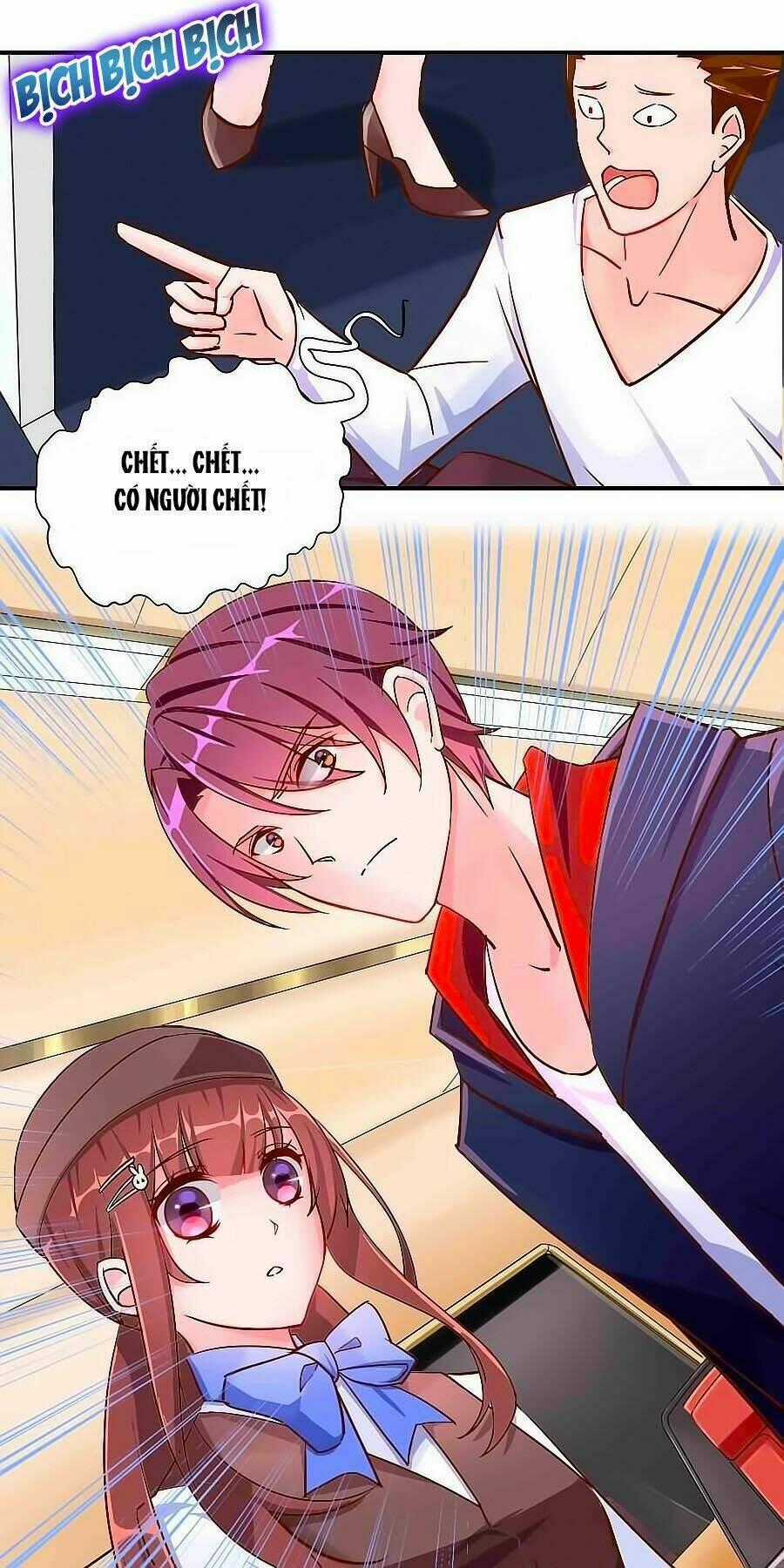 Tinh Ngụy - Chapter 3 - Trang 23