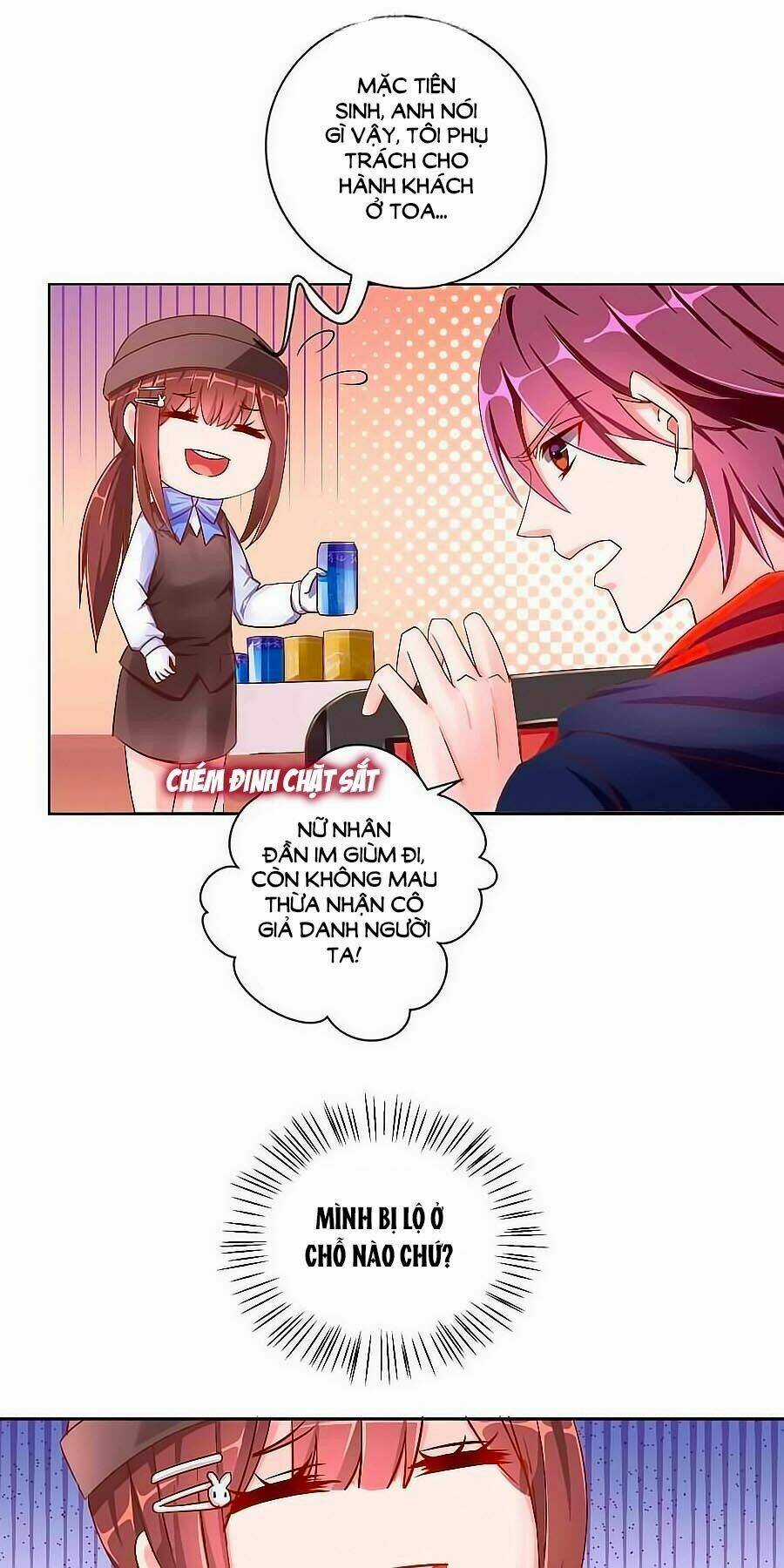 Tinh Ngụy - Chapter 3 - Trang 7