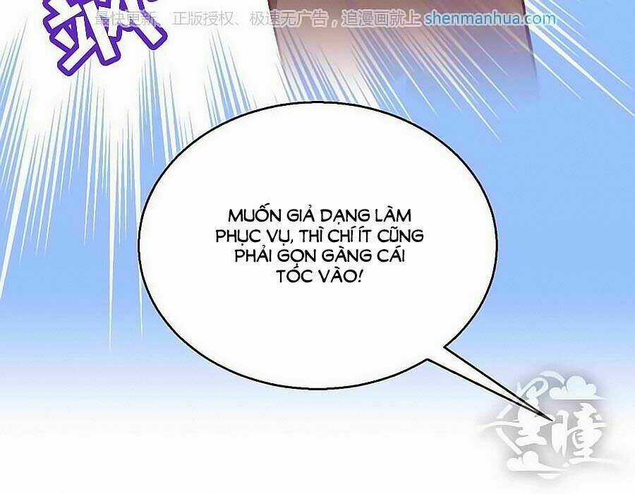 Tinh Ngụy - Chapter 3 - Trang 10