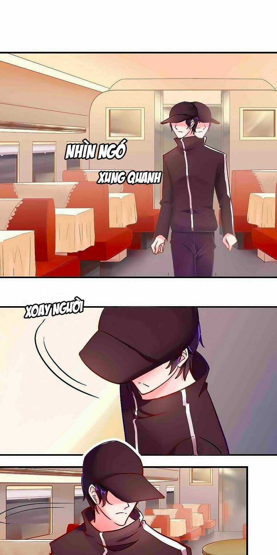 Tinh Ngụy - Chapter 4 - Trang 16