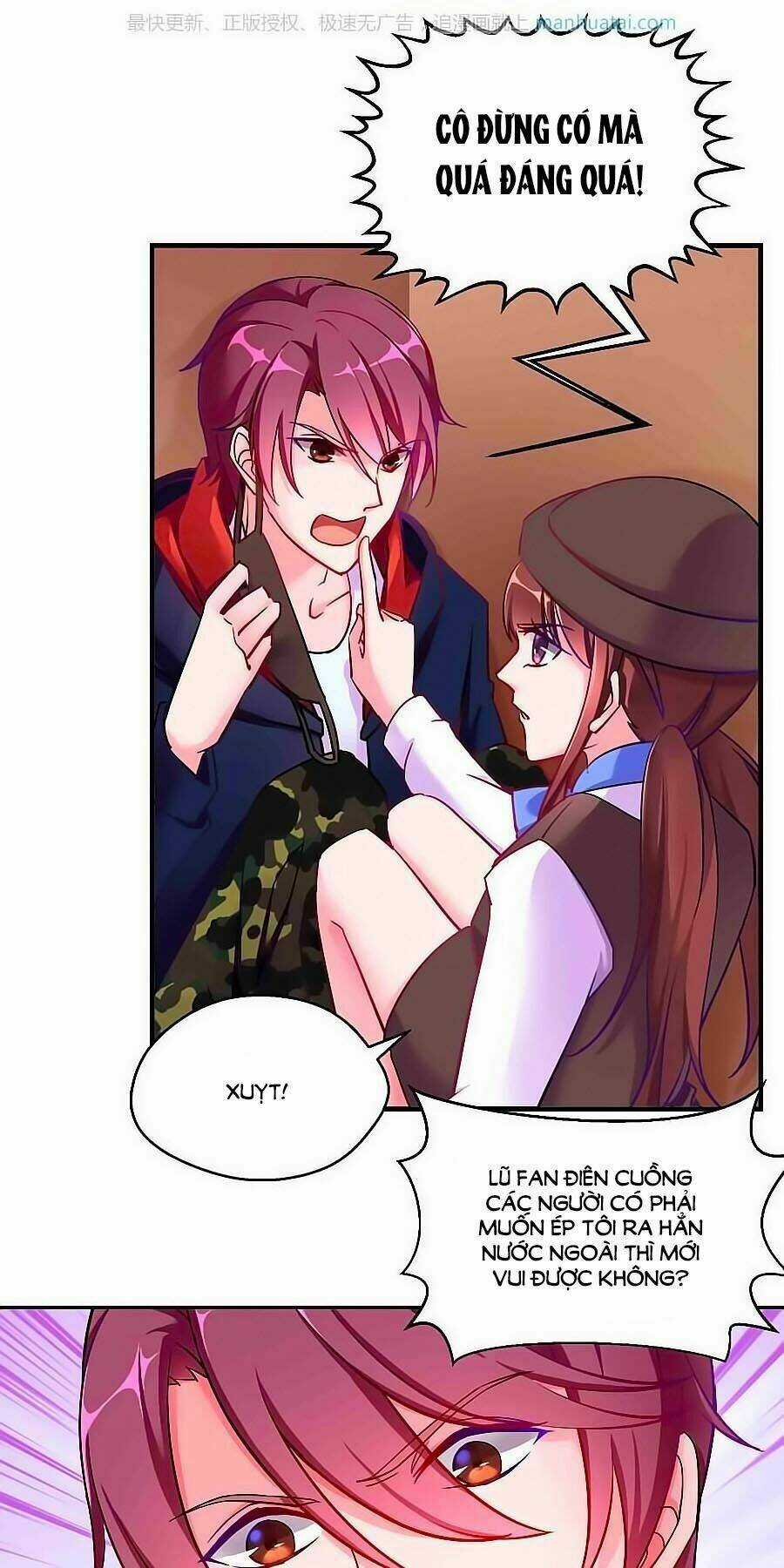 Tinh Ngụy - Chapter 4 - Trang 20